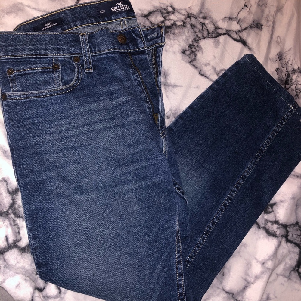 Men’s Hollister Skinny Jeans W32 L30
